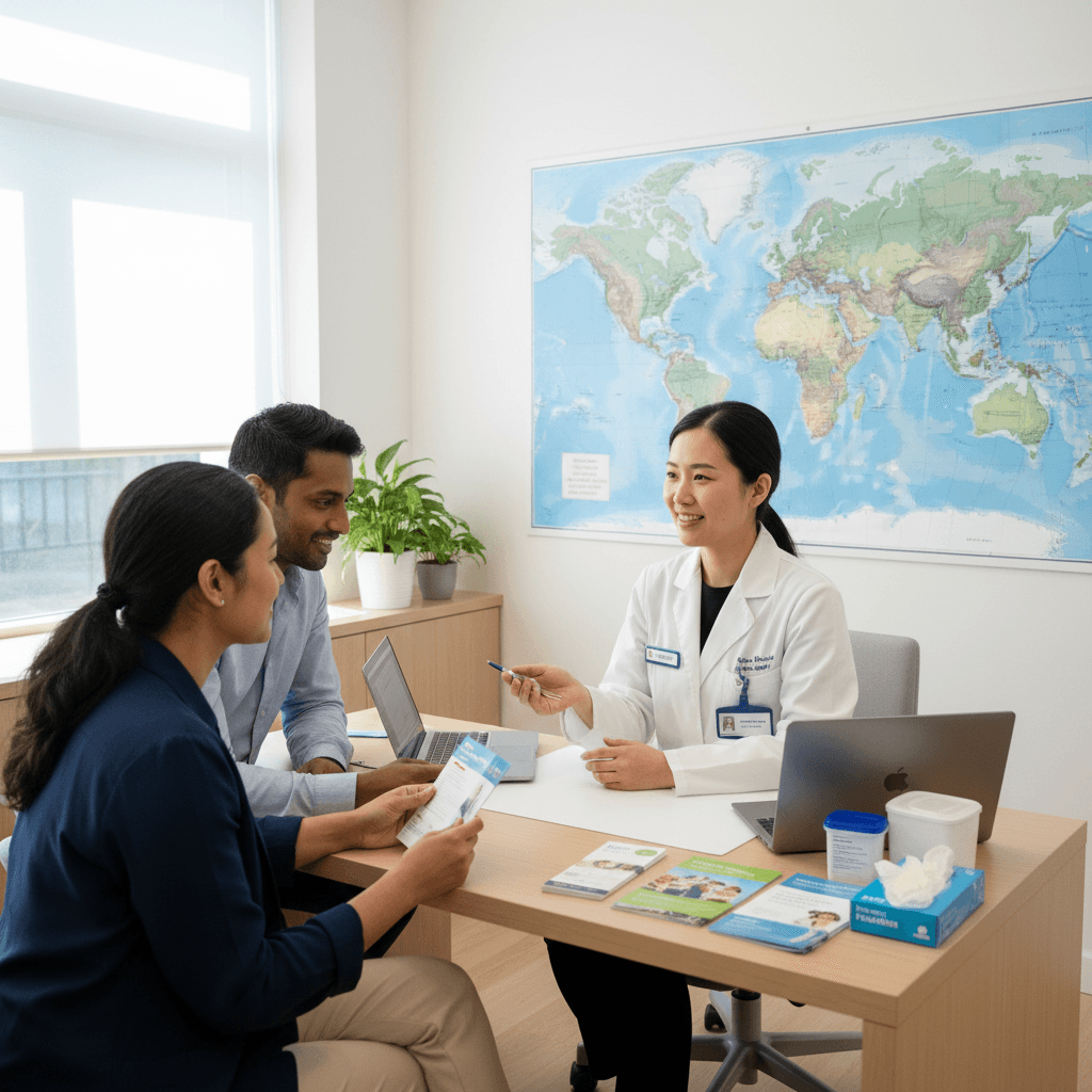 Travel Clinic at Willows Pharmacy