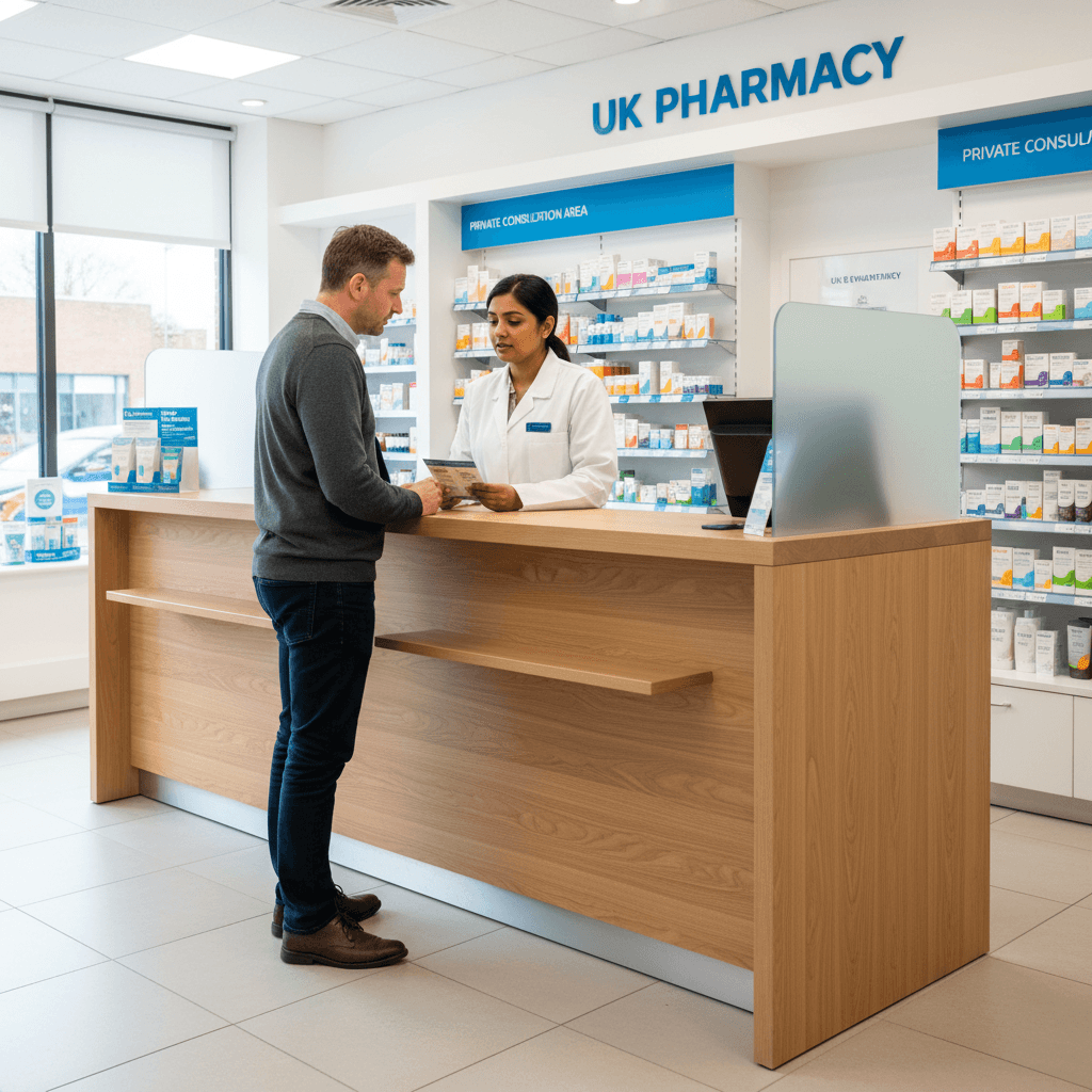 Pharmacy First at Willows Pharmacy